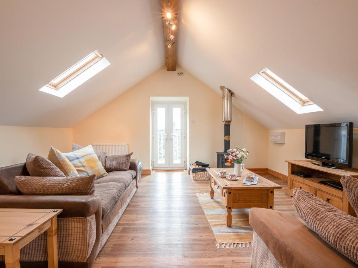 Hendre Cottage Trawsfynydd ภายนอก รูปภาพ