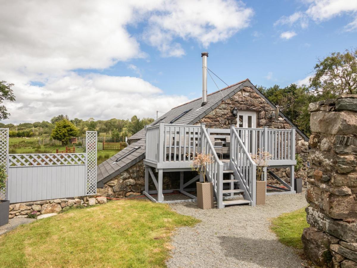 Hendre Cottage Trawsfynydd ภายนอก รูปภาพ