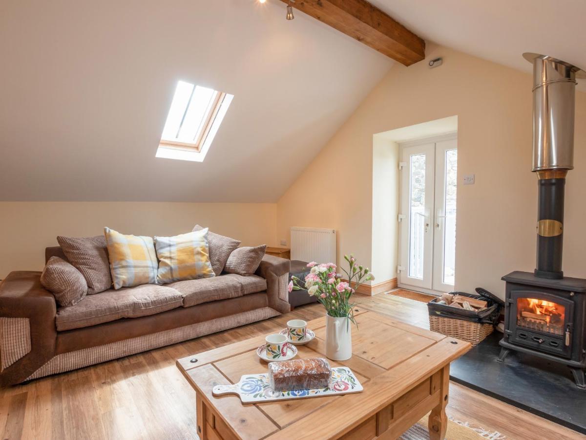 Hendre Cottage Trawsfynydd ภายนอก รูปภาพ
